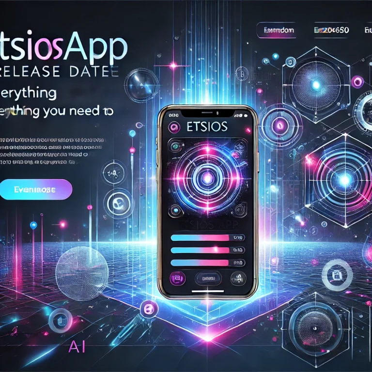 ETSIOSAPP Release Date